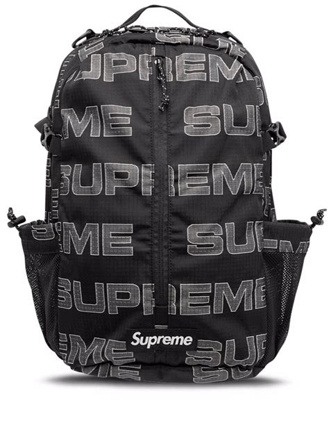 supreme rugzak